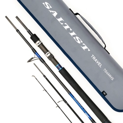 Daiwa Saltist Travel Spin Rods